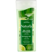 Joanna Naturia Body Gel Doccia Aloe e Lime Travel 100 ml