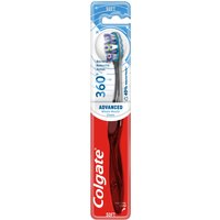 Colgate Spazzolino 360 Advanced Health Medio