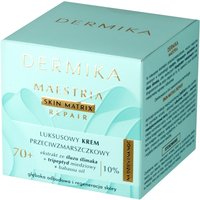 Dermika Maestria Crema Antirughe Lussuosa 70+ Giorno e Notte 50 ml