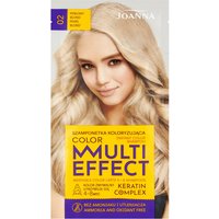 Joanna Multi Effect Color 02 Biondo Perla Shampoo Colorante