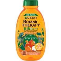 Garnier Botanic Therapy Kids Albicocca e Fiori di Cotone Re Leone 2in1 balsamo per capelli per bambini 250 ml
