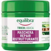 Equilibra Maschera Riparatrice Ristrutturante per Capelli