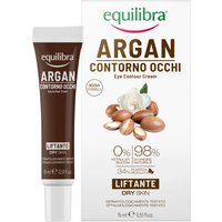 Equilibra Crema Contorno Occhi all'Argan 15 ml