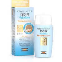Isdin Fotoprotector Pediatrics Fusion Water Crema Solare SPF 50 50 ml