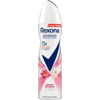 Rexona Deodorante Spray Bright Bouquet 150 ml
