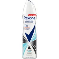 Rexona Deo Spray Invisible Aqua - 150 ml