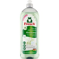 Frosch Detergente per Piatti all'Aloe Vera 750 ml