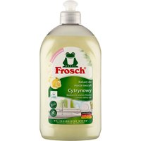 Frosch Balsamo al Limone per Lavare i Piatti 500 ml