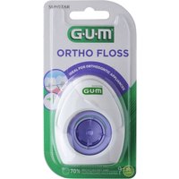 Gum Orthofloss Filo Interdentale 50 pz