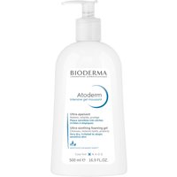 Bioderma Atoderm Gel Intensive Gel Detergente 500 ml