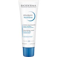 Bioderma Atoderm Nutritive Crema Nutriente per il Viso 40 ml