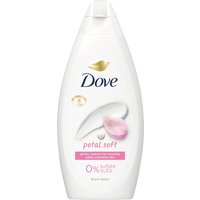 Dove Essential Care Petal Soft Gel Doccia 450 ml