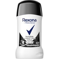 Rexona Deo Stick Invisible Black&White 40 ml