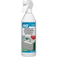 HG Detergente per doccia e lavandino 500 ml