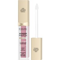 Eveline Wonder Match Rossetto liquido opaco 01 Angel Rose