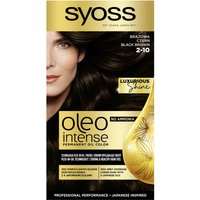 Syoss Oleo Tinta per Capelli 2-10 Nero Bruna