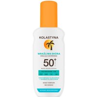 Kolastyna Sun SPF50+ Spray Solare per Pelle Sensibile SPF50+ 150 ml