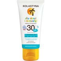 Kolastyna Sun Kids SPF30 Crema protettiva bambini e neonati SPF 30 75 ml