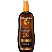 Kolastyna Sun Olio Solare SPF20