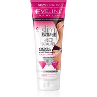 Eveline Cosmetics Slim Extreme 4D Scalpel Concentrato Snellente Rapido Liposuzione Notturna 250 ml