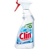 Clin Detergente Vetri Anticondensa con Pompa 500 ml