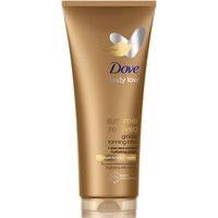 Dove Dermaspa Lozione Corpo Summer Dark 200 ml