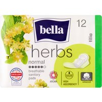 Bella Herbs Fiori di Tiglio Assorbenti 12 pz