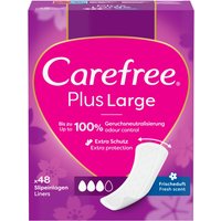 Carefree Plus Fresh Assorbenti Igienici, 48 pz