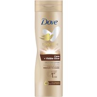 Dove Lozione autoabbronzante per carnagioni medie e scure
