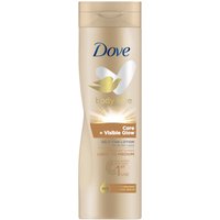 Dove Balsamo autoabbronzante per carnagione chiara e media