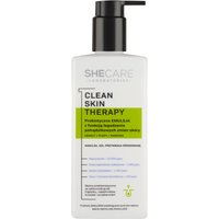 Shecare Clean Skin Therapy - Emulsione corpo probiotica con funzione lenitiva per le imperfezioni post-acneiche