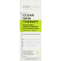 Shecare Clean Skin Therapy - Essenza acida detergente per il corpo
