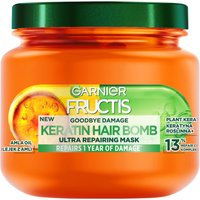 Fructis Goodbye Damage Maschera per Capelli 320 ml