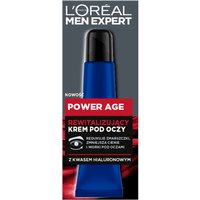 L’Oréal Men Expert Power Age Crema Contorno Occhi 15 ml