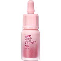 Peripera Ink Airy Velvet - 25 Zazzy Peach 4g Zazzy Peach