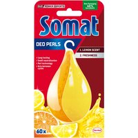 Somat Deodorante per Lavastoviglie Deo Pearls Limone