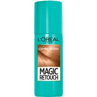 Magic Retouch 4 Spray per Ricrescita Biondo Scuro 75 ml
