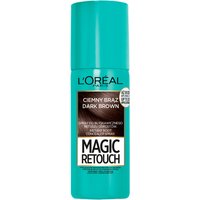 Magic Retouch 2 Spray per Ricrescita Castano Scuro 75 ml