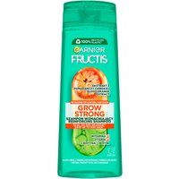 Fructis Shampoo Rinforzante per Capelli Sottili Grow Strong Arancia 400 ml