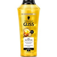 Gliss Oil Nutritive Shampoo 400 ml