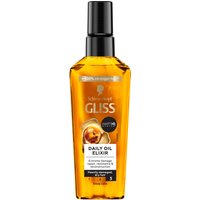 Gliss Oil Elixir Elisir per Capelli 75 ml