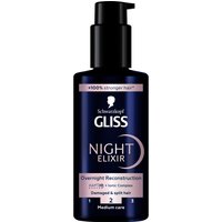 Gliss Night Elixir Split Ends 100 ml