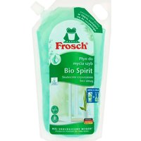 Frosch Detergente per Vetri con Sacchetto 1 l