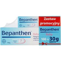 Bepanthen Set (Pomata Protettiva 100 g + 30 g Gratis) 100 g