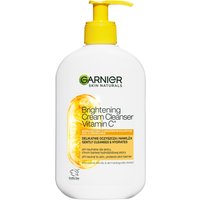 Garnier Skin Naturals Emulsione Illuminante Detergente alla Vitamina C 250 ml