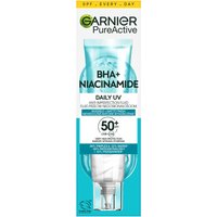 Garnier Skin Naturals BHA + Niacynamid fluido giorno 40 ml