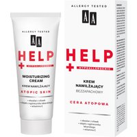 AA Help Pelle Atopico Crema Idratante Senza Profumo 50 ml