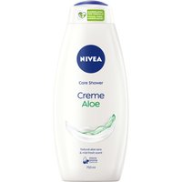 Nivea Gel Doccia Creme Aloe 750 ml