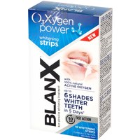BlanX O3X Strisce Sbiancanti, 10 pz