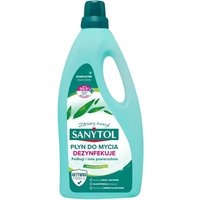 Sanytol Detergente Universale Disinfettante per Pavimenti e Superfici 1000 ml